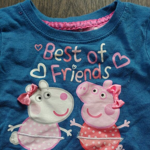 Peppa Pig Best Friends  Dress Suzy Sheep - Picture 2 of 4